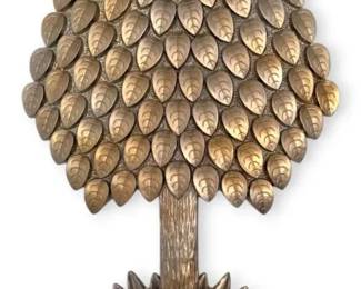 Universal Statuary Corp Tree Wall Decor