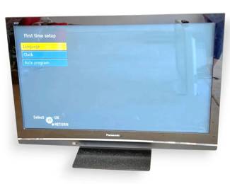 Panasonic TV