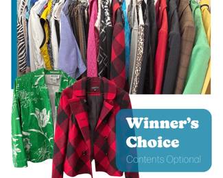 Womens Mystery Jackets and Pants Size SL