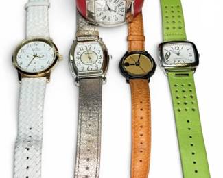 Womens Quartz Watches John Zaboyan, Nine West, Anne Klein, And More