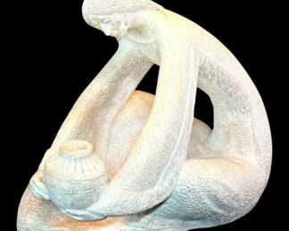 Olla De Vida Sculpture By Austin Productions