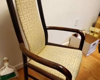 Boltinge Denmark arm chair