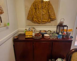 BOLTINGE Rosewood Sideboard 