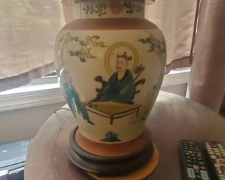 Deity Lamp