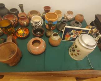 Native American Pottery