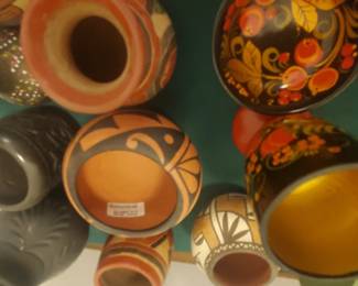 Native American Pottery