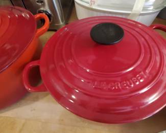 Le Creuset 