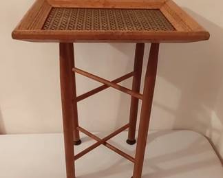 Vintage folding table