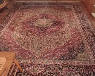 Karastan area rug