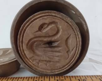 Butter molds
