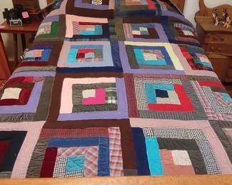 Handmade quilt