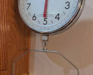Vintage Scale
