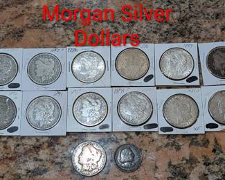 Morgan Dollars