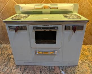 Working Toy Oven