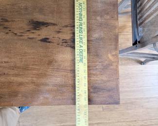 VTG John Deere Yardstick