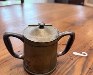 Silver Plated Sugar Bowl
