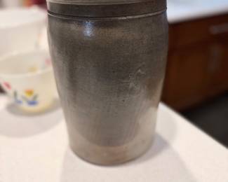 Stone Crock