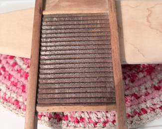 Sm. Childs Washboard