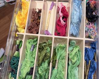 Embroidery Thread