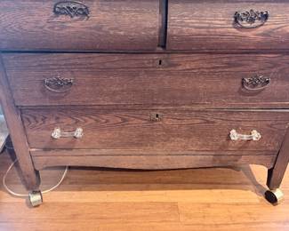 Antique Dresser
