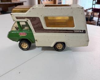 VTG Tonka Camper
