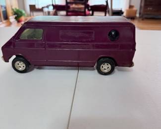 VTG Dodge Toy Van