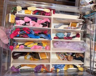 Embroidery Thread