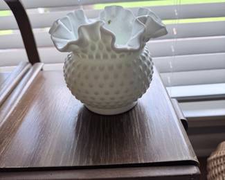 Fenton Vase