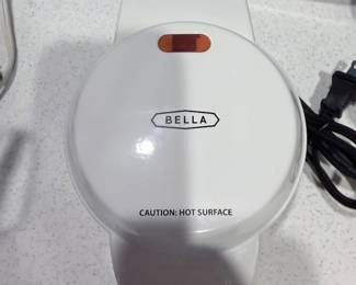 Bella Burger cooker 