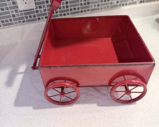 Red Wagon