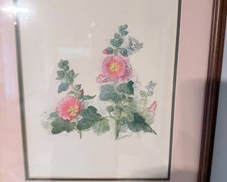 Water Color by Barbara Brook