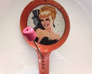 VTG Tin Noisemaker 