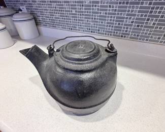 Iron Kettle