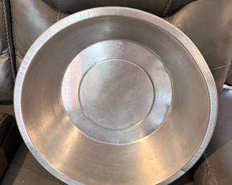 Large Stainless Dishpan 