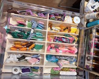 Embroidery Thread