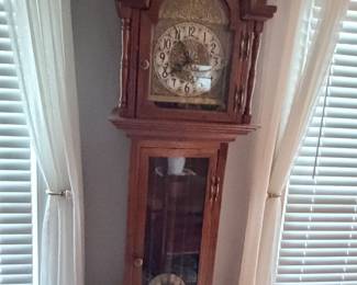 Grandfather Clock