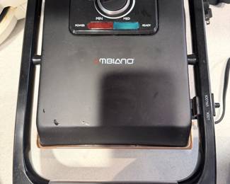 Brand New Panini Press