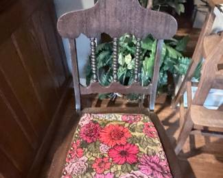Antique Chair