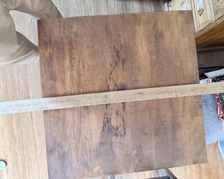 Very Old National Lumber Company Yardstick 