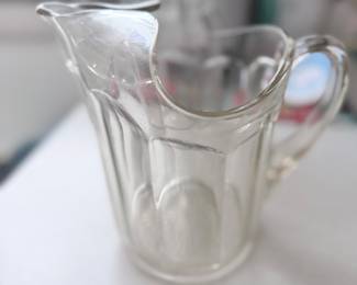 Antique Pitcher
