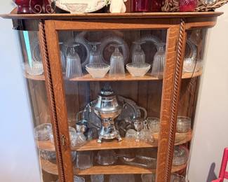 Curio Cabinet