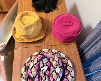 VTG Hats
