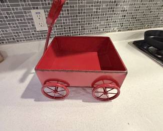 Little Red Wagon