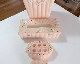 MCM Bathroom Set