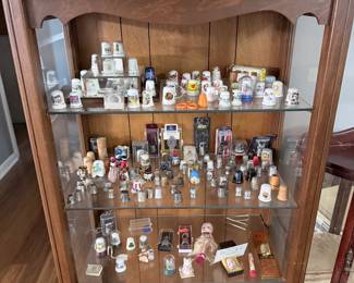 Thimble Collection 
