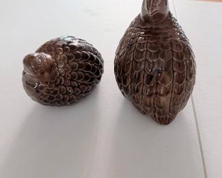 Ceramic Arner Birds