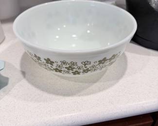 LGE Crazy Daisey Mixing Bowl