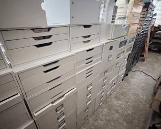 Storage Cabinets