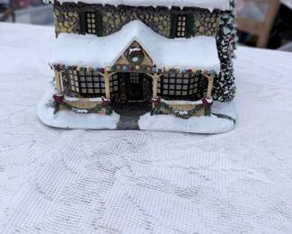 Thomas Kincaid From the Heart Gift Shop Hawthorne Village 