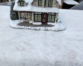 Santa’s Workshop Hawthorne Village